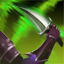Logo Lame noire Vigueur