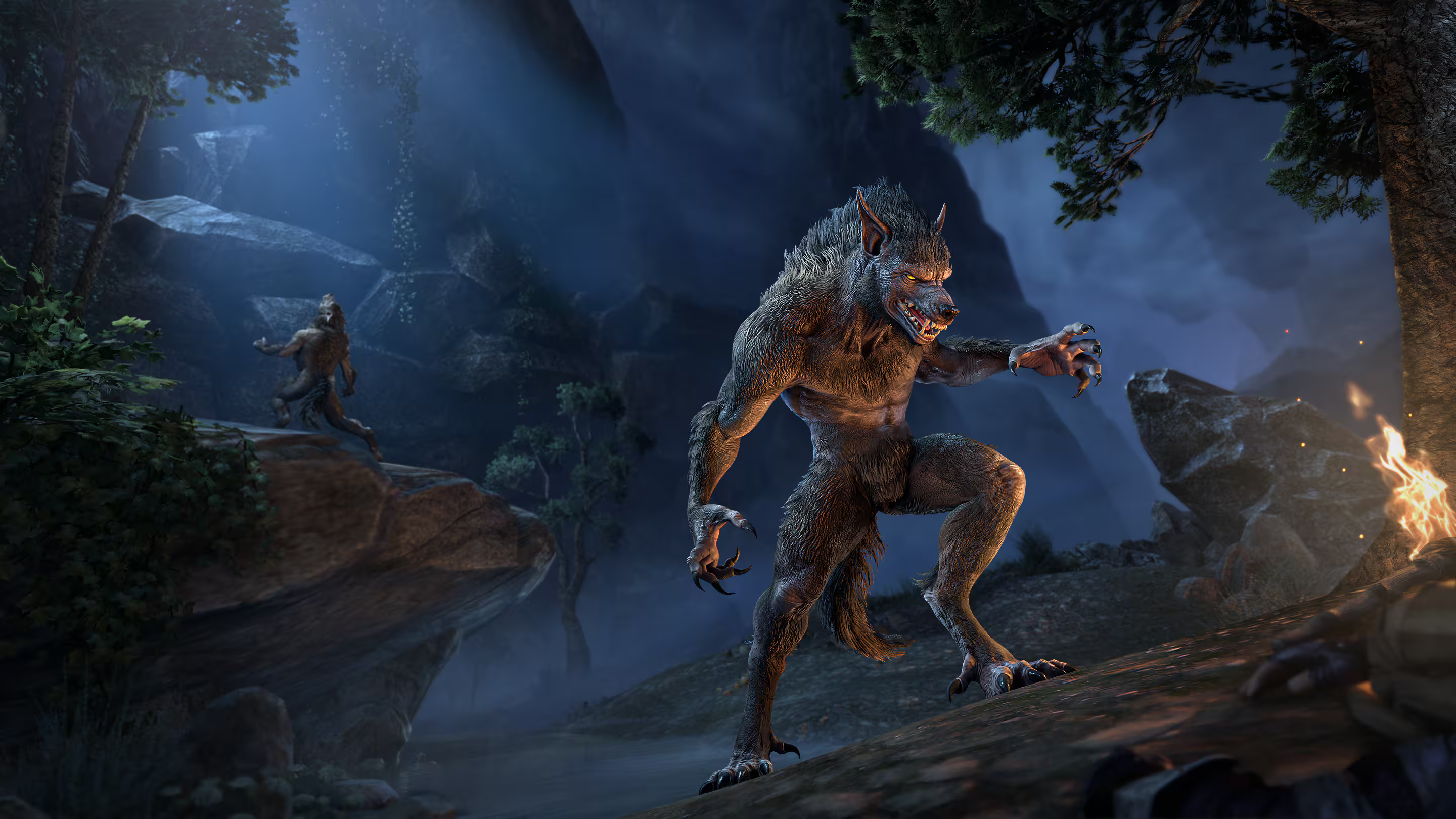 Loup-garou - Builds DPS PvE ESO